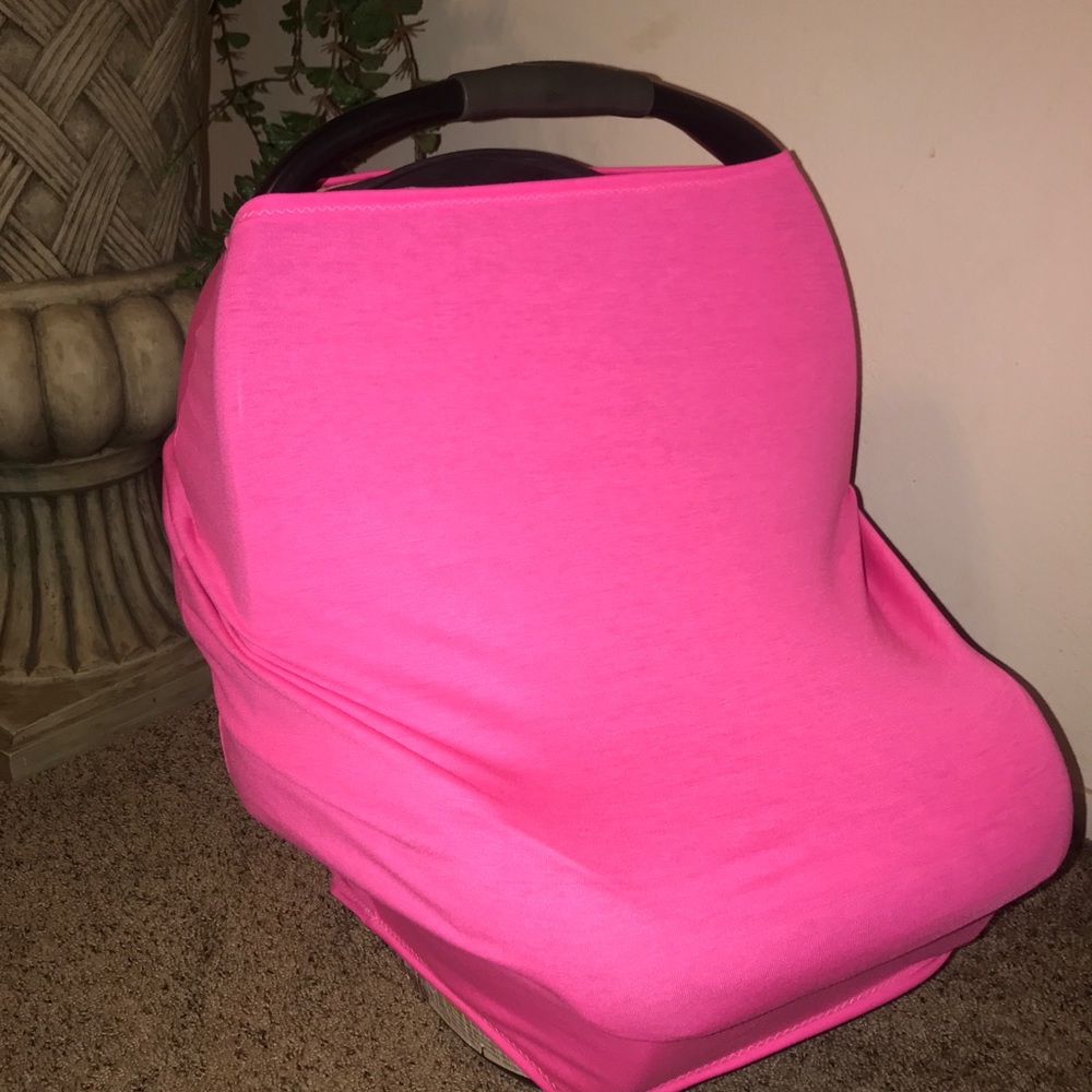 4-in-1 car seat cover